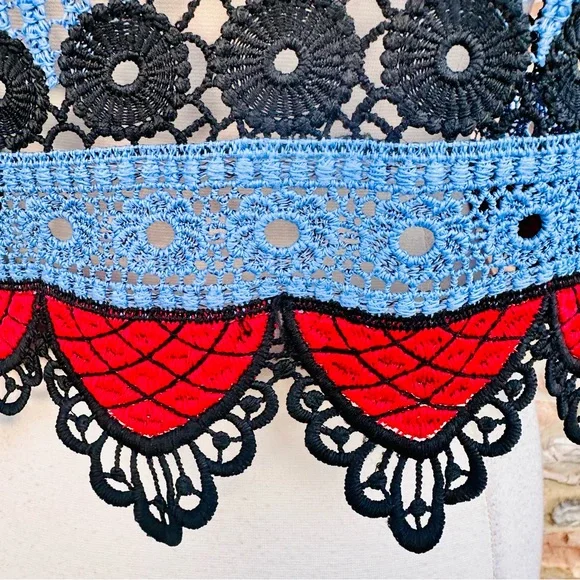 HOT & DELICIOUS KNITTED CROP TOP - Picture 12 of 16